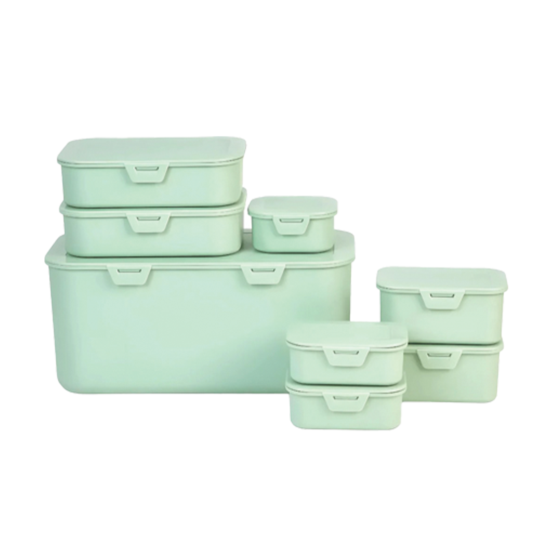 FOOD CONTAINER 8PCS