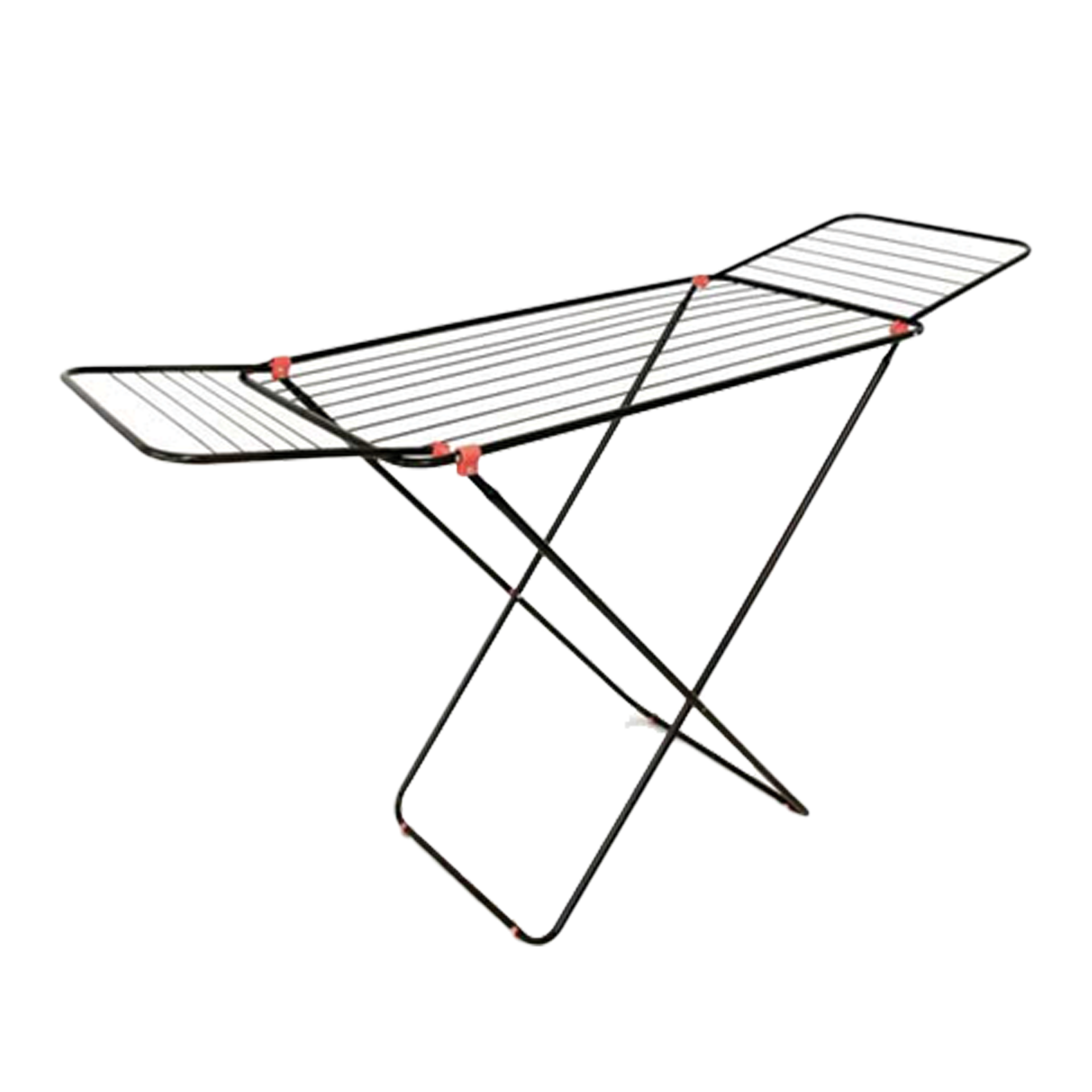 Laundry dryer rack