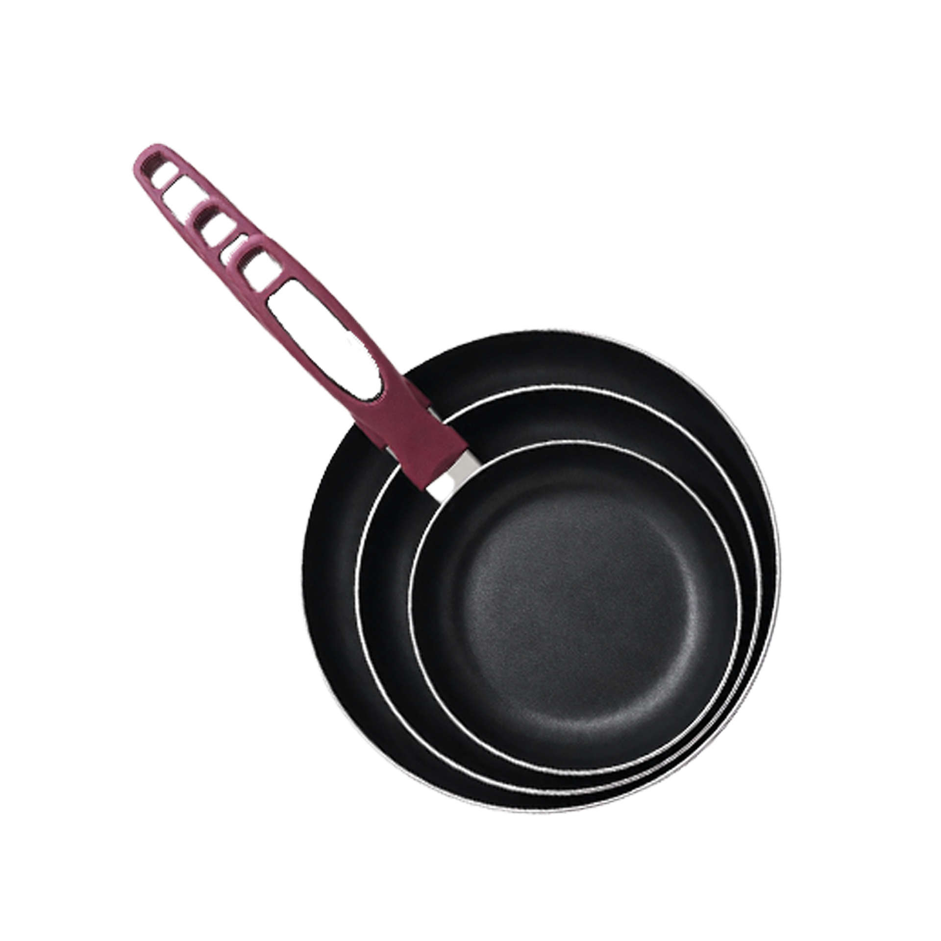 SET OF 3 PANS