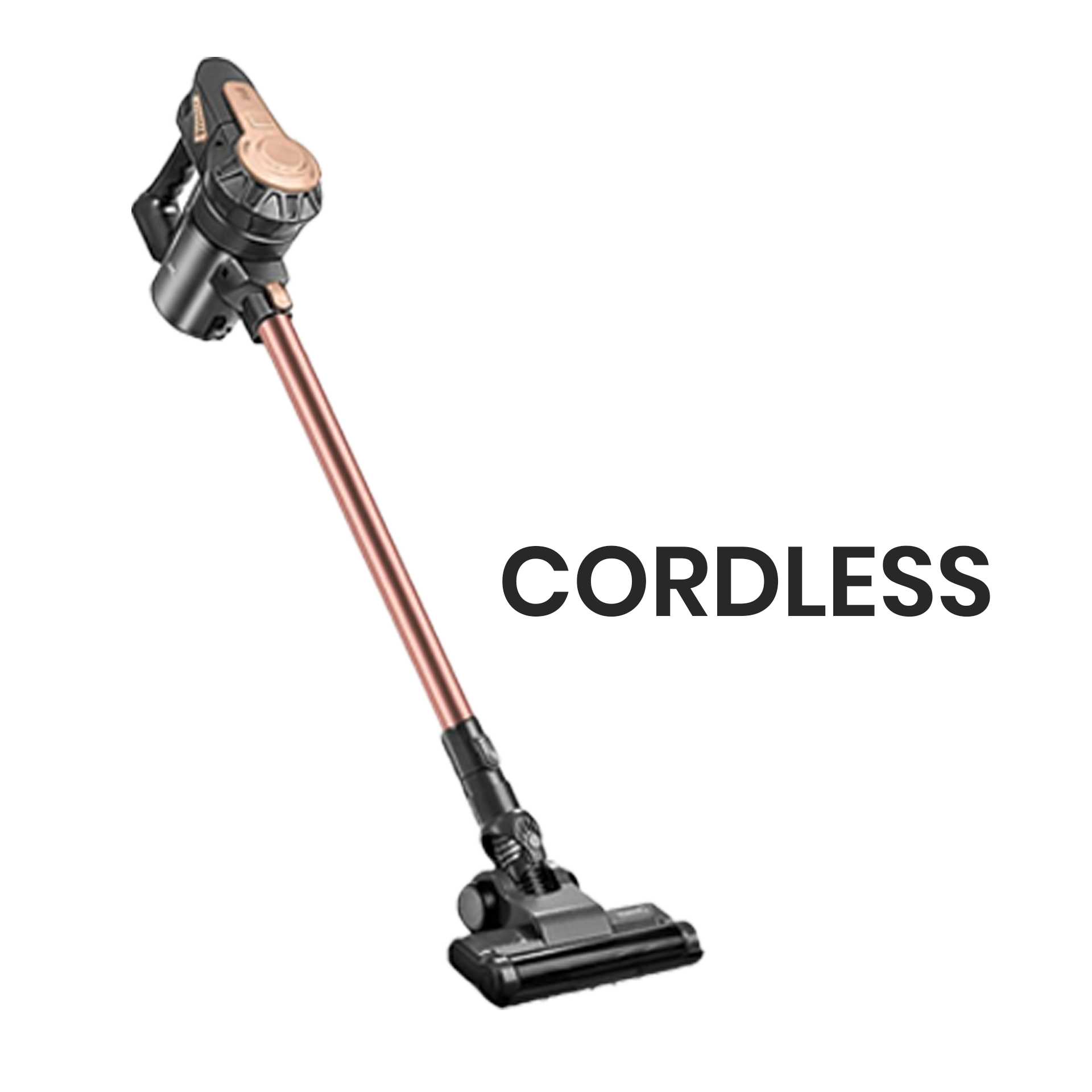 VACUUM CLEANER (CORDLESS)