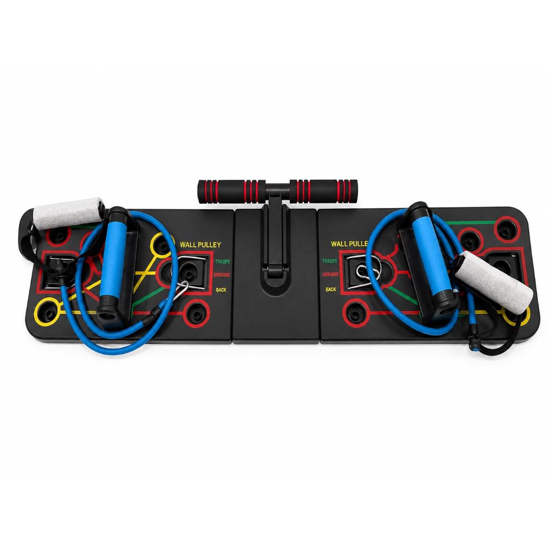 PUSH UP TRAINING BOARD