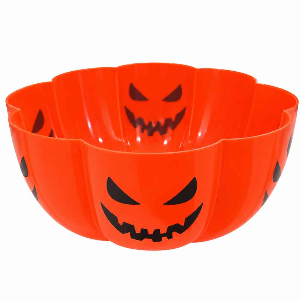 HALLOWEEN PUMPKIN POT