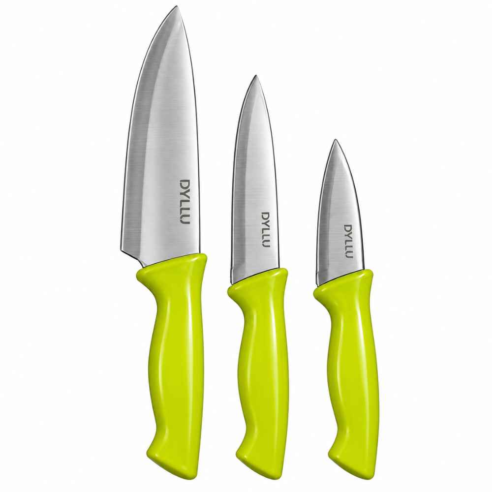 KITCHEN KNIFE SET