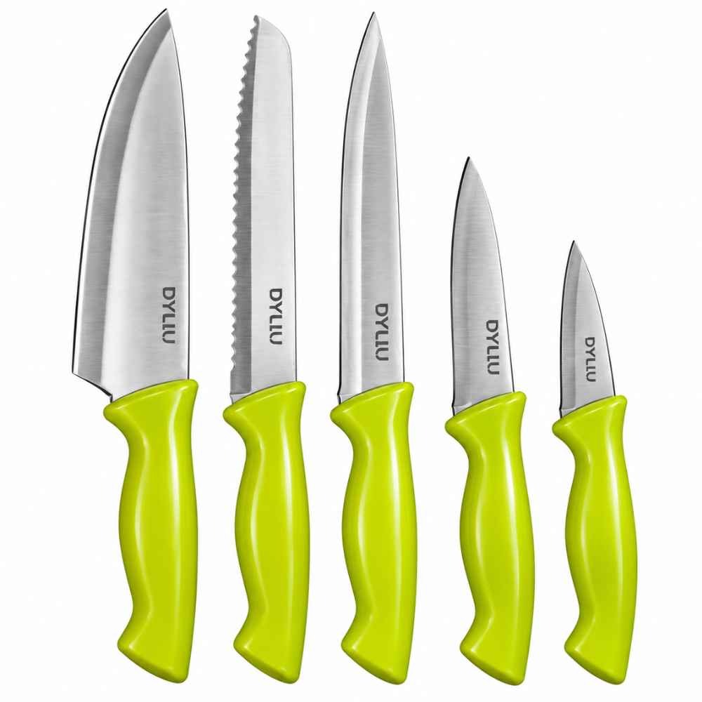 KITCHEN KNIFE SET