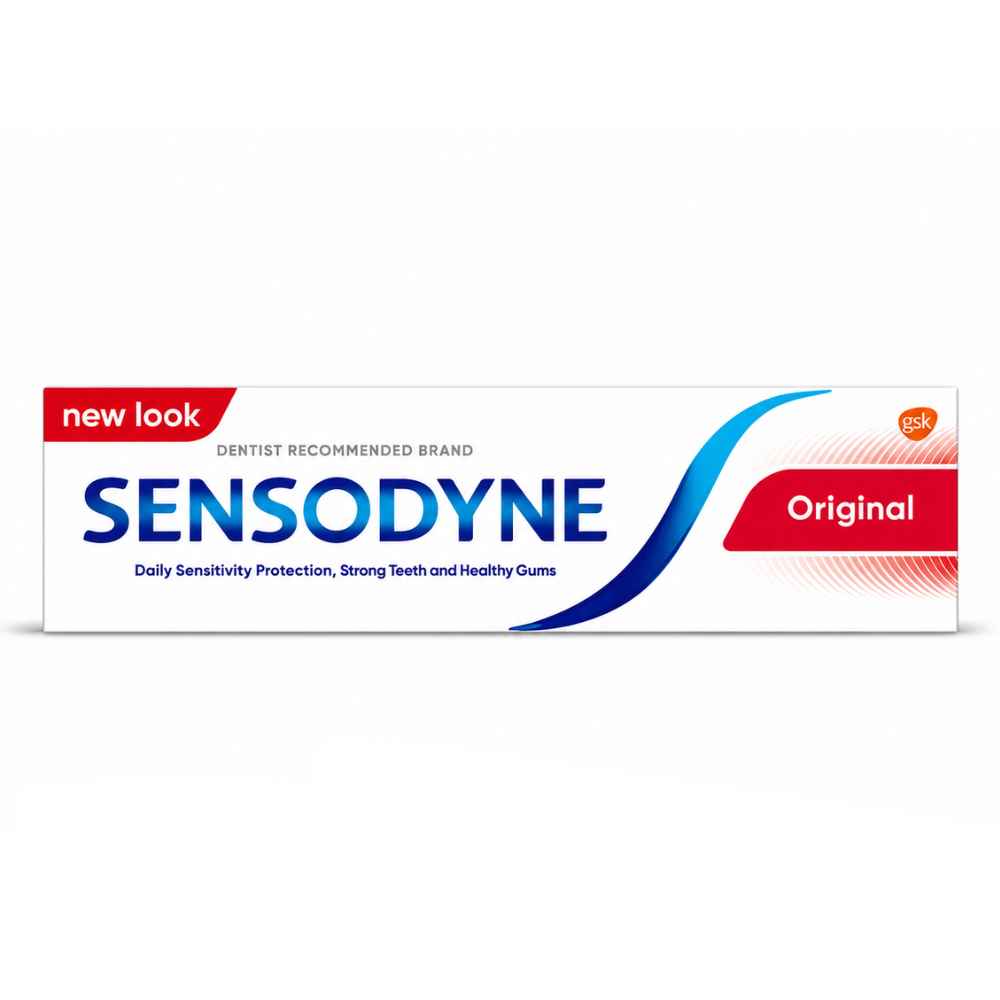 SENSODYNE ORIGINAL TOOTHPASTE