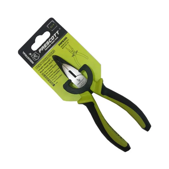 BENT NOSE PLIERS