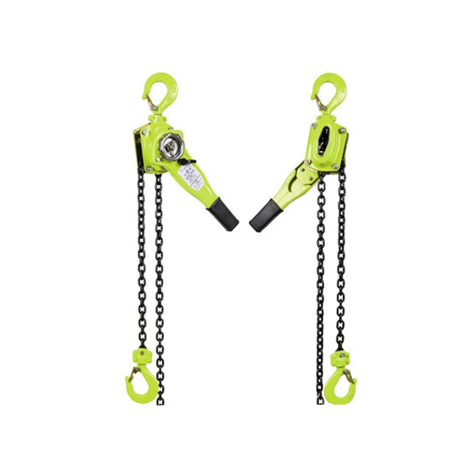 LEVER CHAIN HOIST