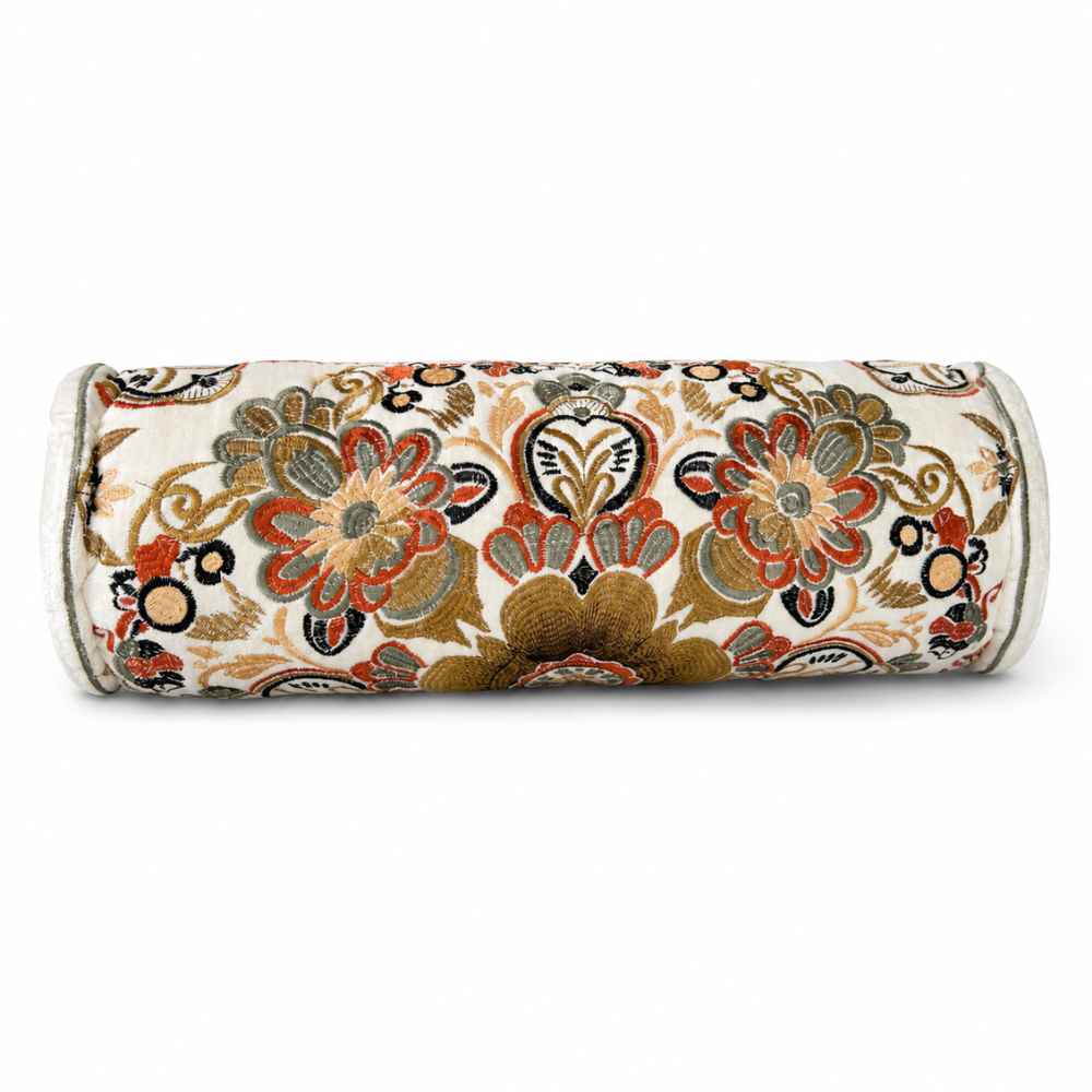 CYLINDER CUSHION PILLOW