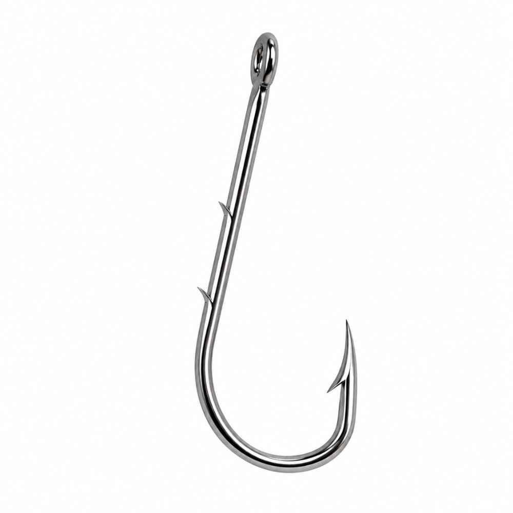 STEEL FISHING HOOK