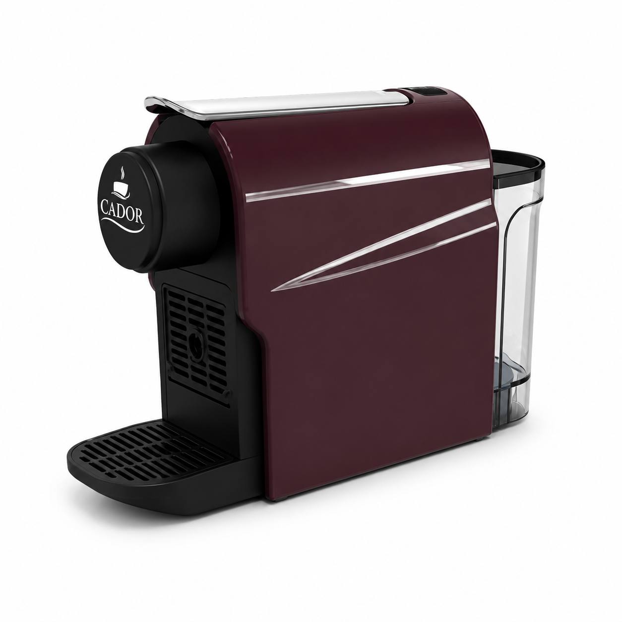 COMPACT CAPSULE ESPRESSO MACHINE