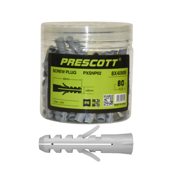PLASTIC SCREW PLUG