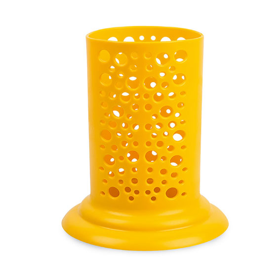 PLASTIC SPOON ORGANIZER