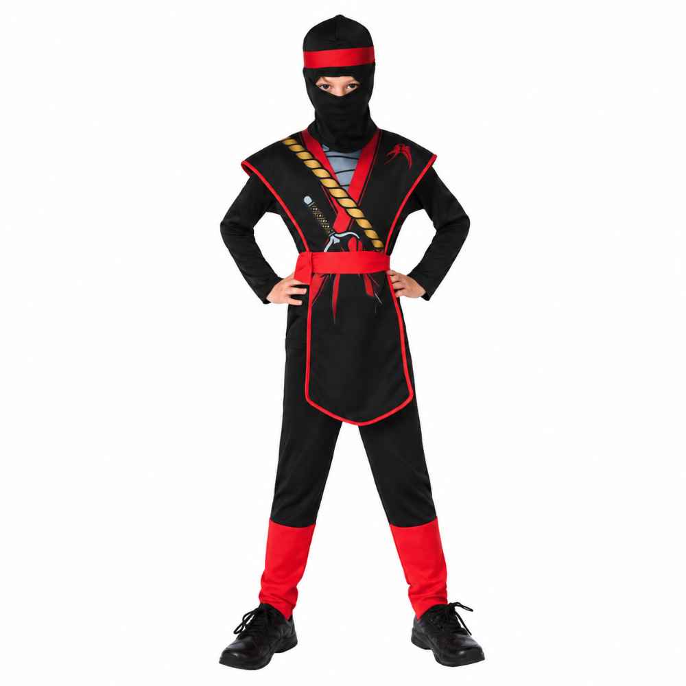 NINJA CHILDREN COSTUME
