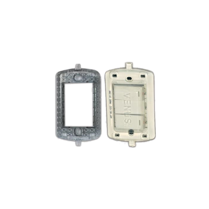 3 MODULE CHASSIS