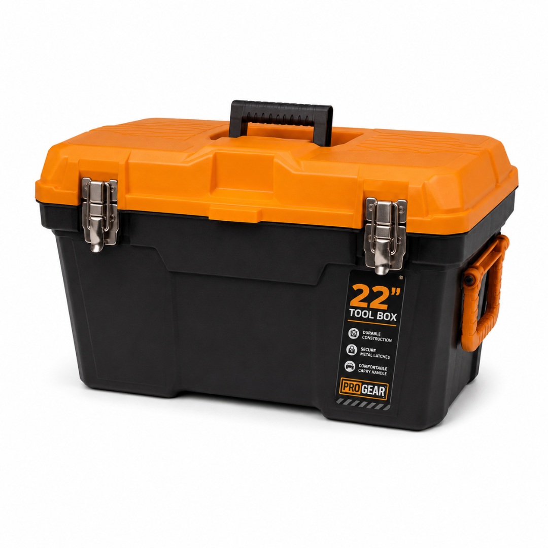 22 INCH TOOL BOX