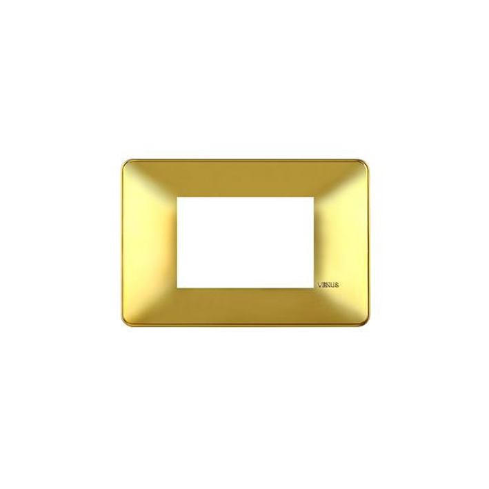 3 GANG PLATE