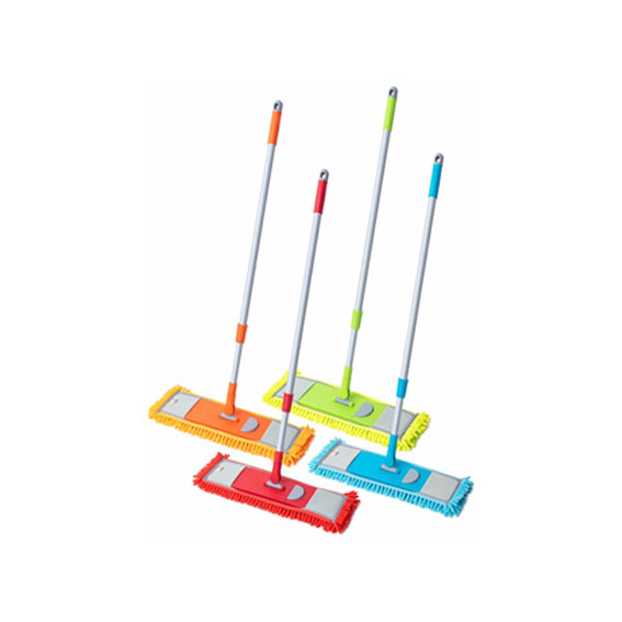 MICROFIBER FINGER FLOOR MOP