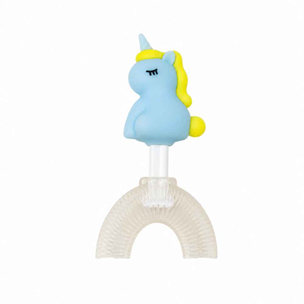 UNICORN SILICONE TOOTHBRUSH
