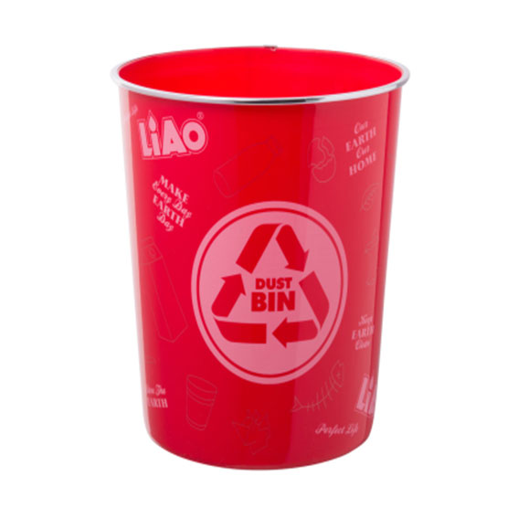 PLASTIC DUST BIN