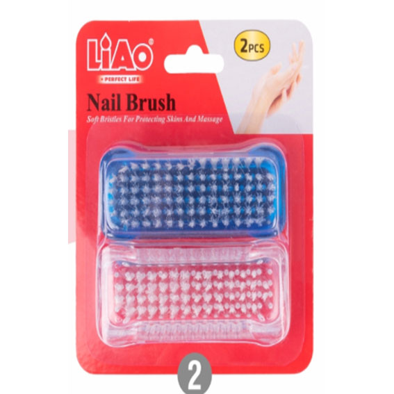 NAIL CLEANING BRUSH SET