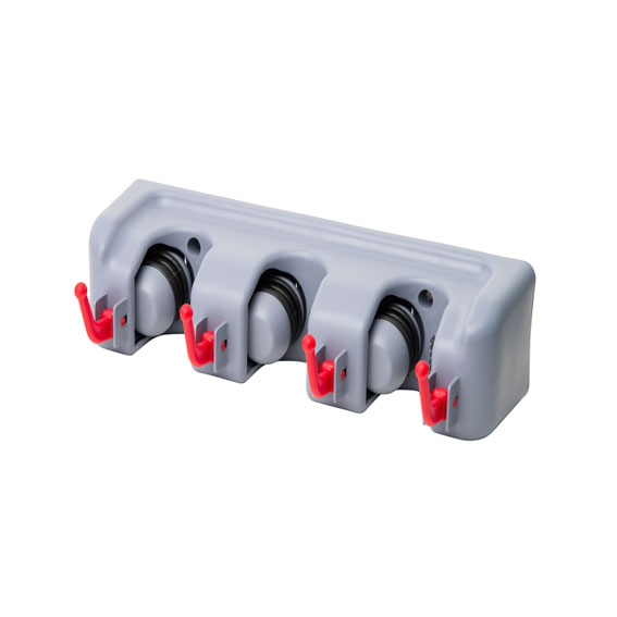 BROOM HOLDER ORGANIZER