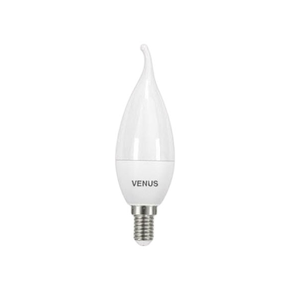 FROSTED CANDLE BULB 4.5W