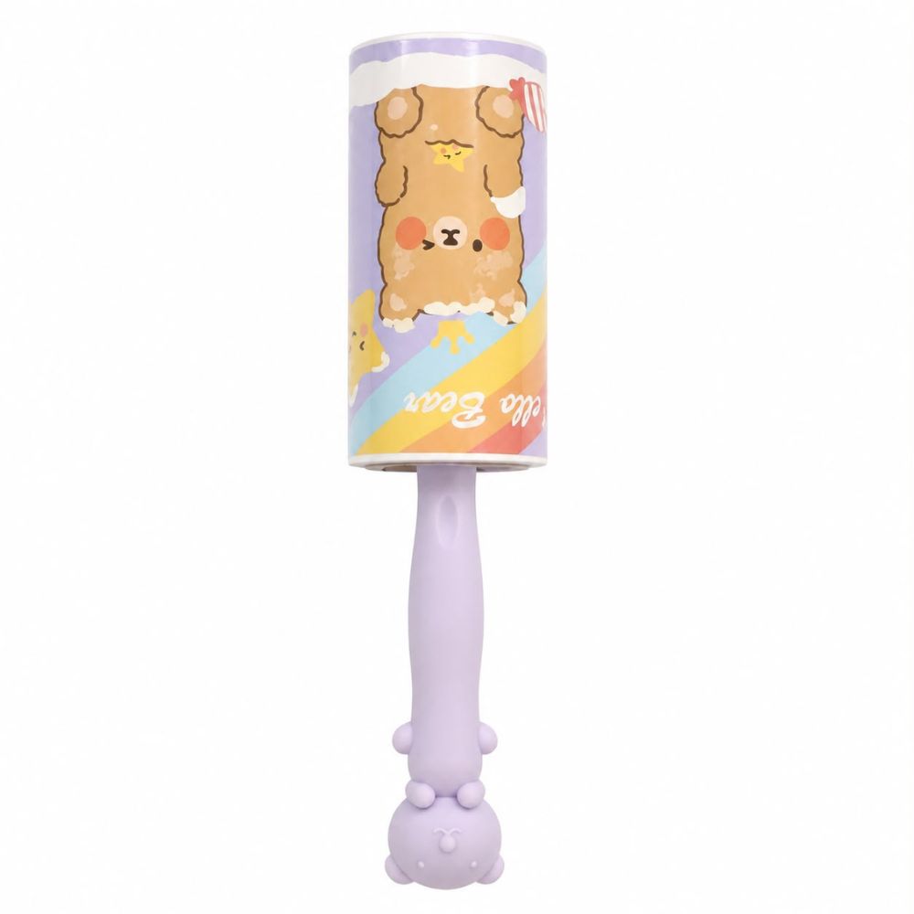 REUSABLE LINT ROLLER