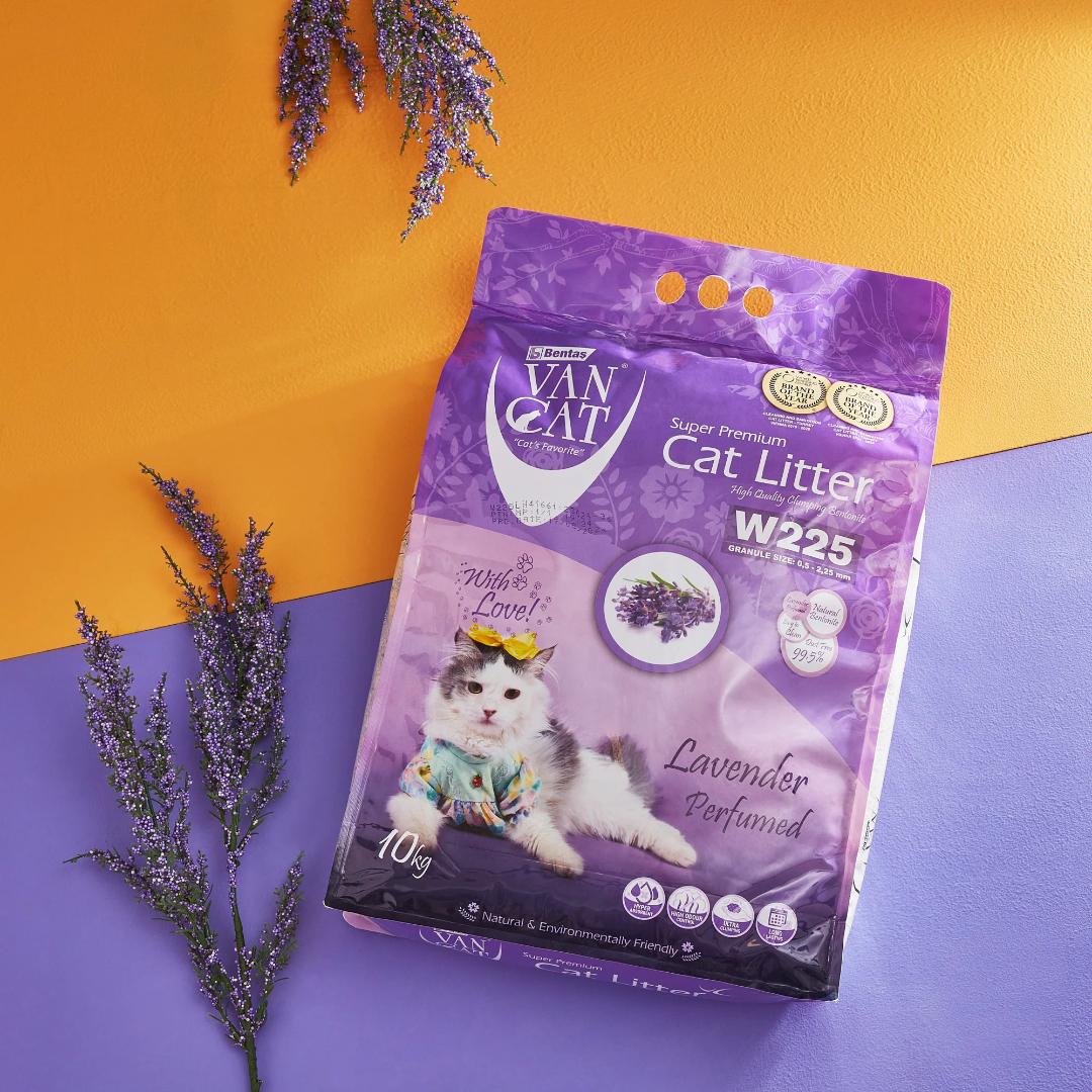 VANCAT CAT LITTER 10KG