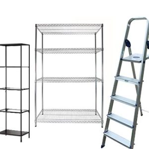 Stands & Ladder